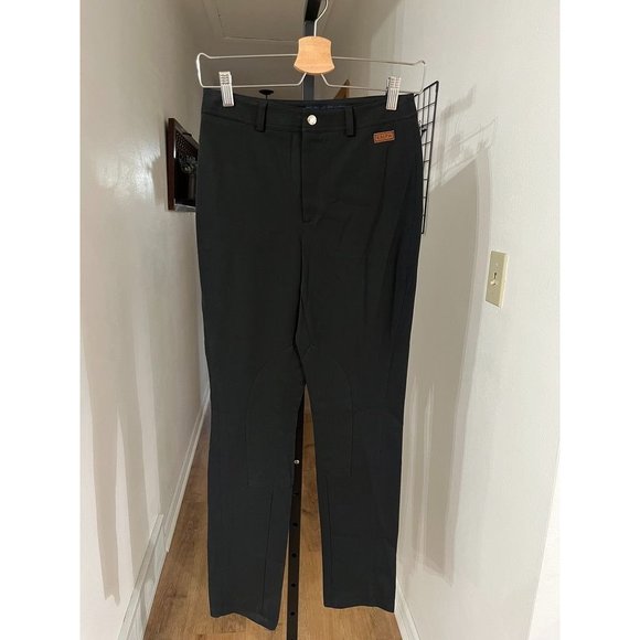NWT VINTAGE Ralph Blue Label Riding Pants - Picture 1 of 7